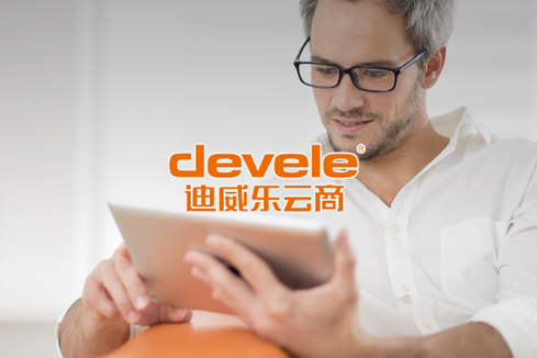 定海建站-迪威乐云商
