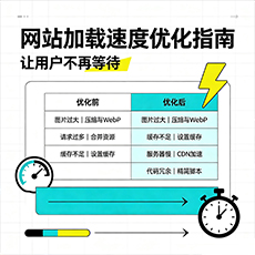 舟山建站-网站加载速度优化指南：让用户不再等待
