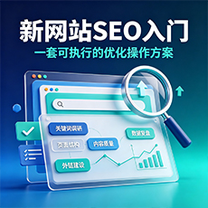 舟山建站-新网站SEO入门：一套可执行的优化操作方案