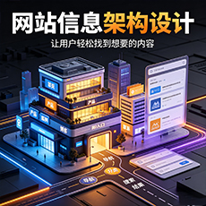 舟山建站-网站信息架构设计：让用户轻松找到想要的内容