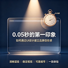 舟山建站-0.05秒的第一印象：如何通过UI设计建立品牌信任感