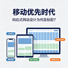 舟山建站-移动优先时代：响应式网站设计为何是标配？