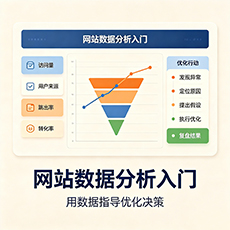 舟山建站-网站数据分析入门:用数据指导优化决策