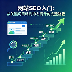 舟山建站-网站SEO入门：从关键词策略到排名提升的完整路径